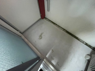 【バルコニー】 | ボーヌング安里 | ※退去前の為、写真と現状が異なる場合がございます