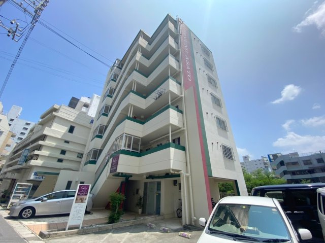 【外観】 | ボーヌング安里 | ボーヌング安里★那覇市安里エリア