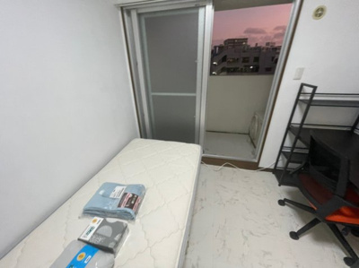 【洋室】 | ボーヌング安里 | ※退去前の為、写真と現状が異なる場合がございます