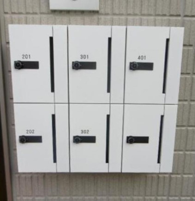 【その他共用部分】 | ビューノ笹塚