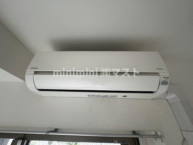 レジュールアッシュ　ウエストレジスの設備