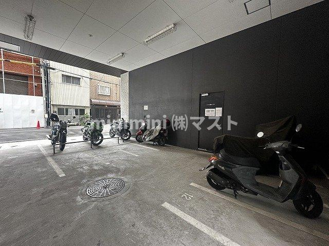 レジュールアッシュ　ウエストレジスのその他共用部分