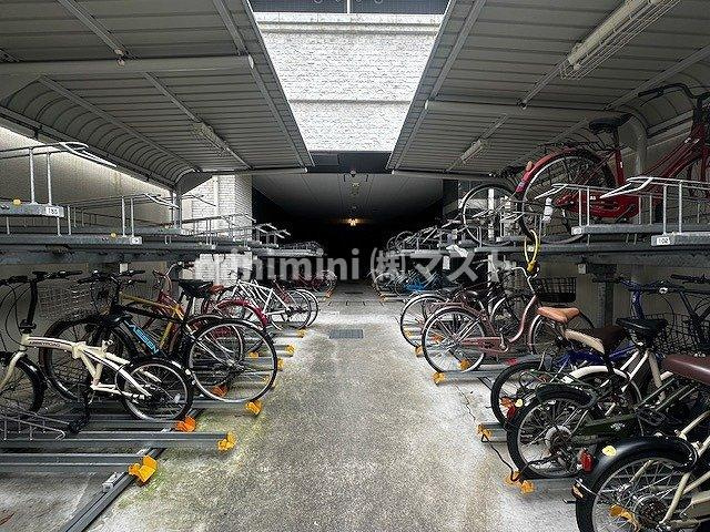 レジュールアッシュ　ウエストレジスのその他共用部分