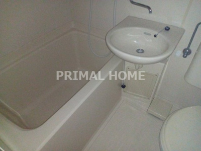 【浴室】 | ドミトリーゴコー