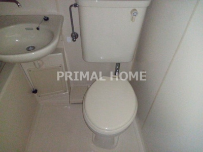 【トイレ】 | ドミトリーゴコー