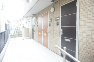 【エントランス】 | 毎日通るエントランスはこのようになっています