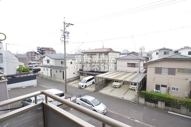 パセオ稲生の展望