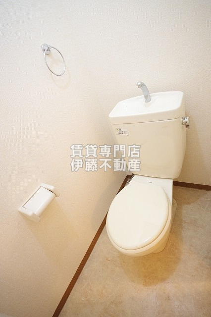 パセオ稲生のトイレ