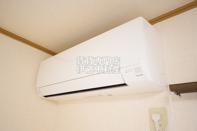 パセオ稲生の設備