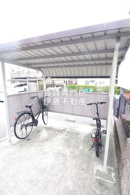 パセオ稲生のその他共用部分