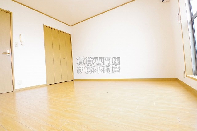 パセオ稲生の内装