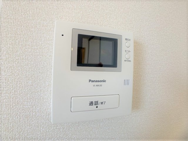 ソフィア西青山のセキュリティ
