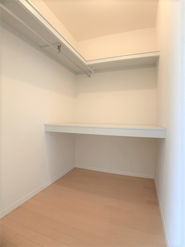ソフィア西青山の収納