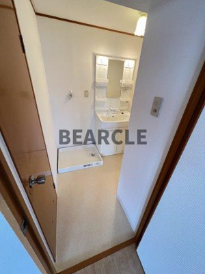 【洗面所】 | コーポラスらん