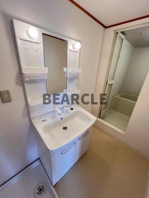 【洗面所】 | コーポラスらん