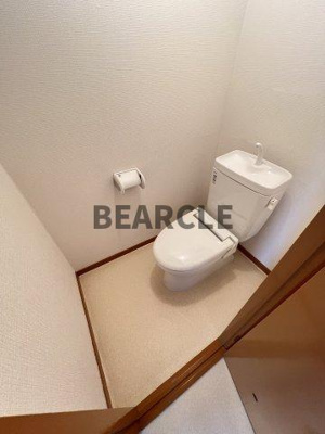 【トイレ】 | コーポラスらん