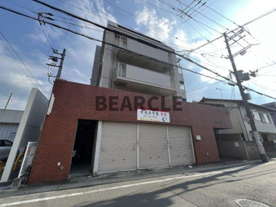 【外観】 | コーポラスらん