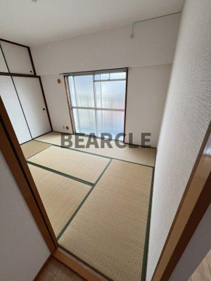 【和室】 | コーポラスらん