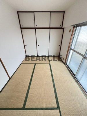 【和室】 | コーポラスらん