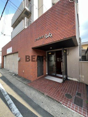 【エントランス】 | コーポラスらん