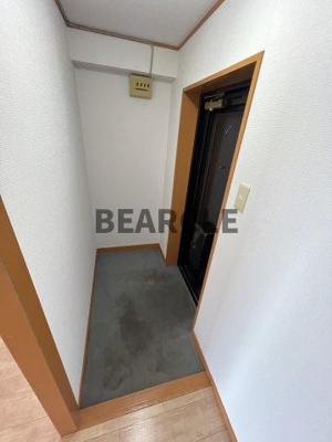 【玄関】 | コーポラスらん