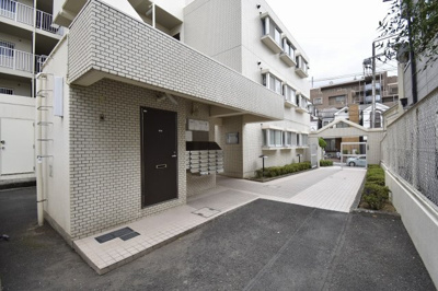 【その他共用部分】 | ホーユウパレス野毛山公園 | 共用部分です。