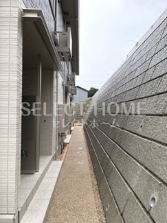 【エントランス】 | 建物の内部です