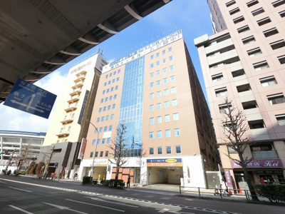 【外観】 | リリファ横濱山下町 | 総戸数１０８戸、２００５年９月築、管理人は日勤勤務につき管理体制良好です♪