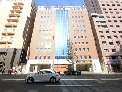 【外観】 | リリファ横濱山下町 | 外観部分です。