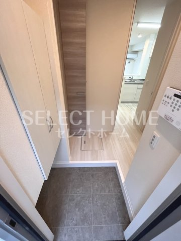 【玄関】 | Ｄ－ｒｏｏｍ光ヶ丘 | 毎日通る玄関はこちらです