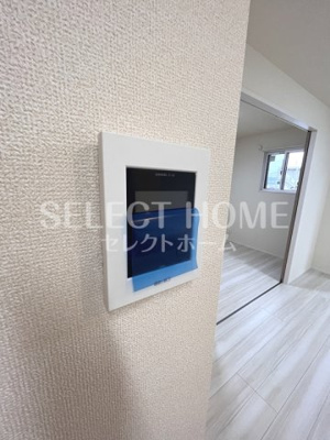 【セキュリティ】 | Ｄ－ｒｏｏｍ光ヶ丘