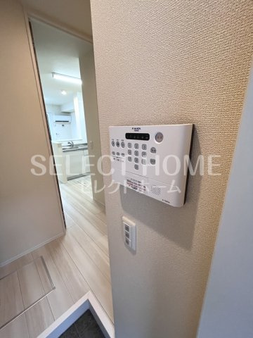 【セキュリティ】 | Ｄ－ｒｏｏｍ光ヶ丘