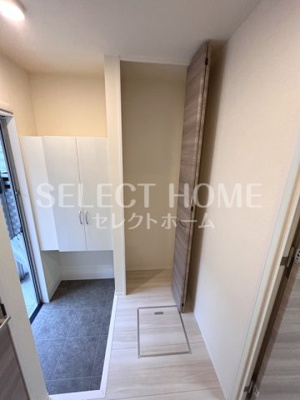 【玄関】 | Ｄ－ｒｏｏｍ光ヶ丘