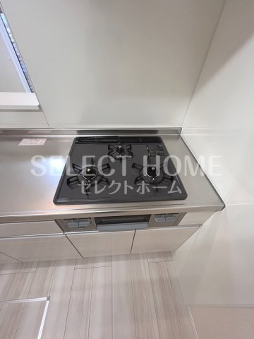 【キッチン】 | Ｄ－ｒｏｏｍ光ヶ丘