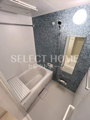 【浴室】 | Ｄ－ｒｏｏｍ光ヶ丘 | お風呂です