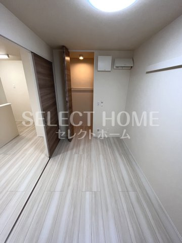 【収納】 | Ｄ－ｒｏｏｍ光ヶ丘 | 大きなものも収納できそうです