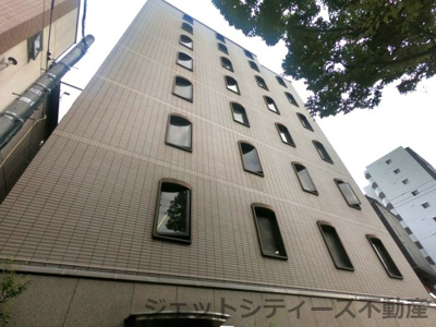 【外観】 | 梅田プラチナビル