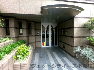 【エントランス】 | 梅田プラチナビル