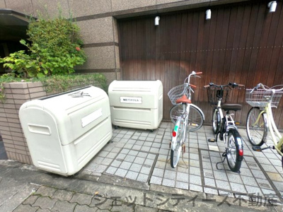 【その他共用部分】 | 梅田プラチナビル