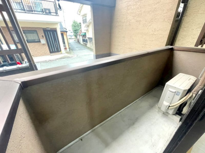 【バルコニー】 | セレーノ御前蛸薬師