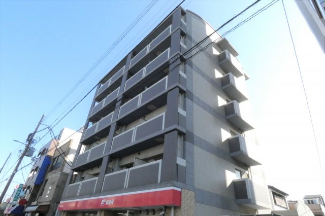 【外観】 | ヴィーブル駒川