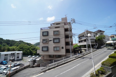 【展望】 | 牛田ヒューマンズ学園前（リノベ済） | 現地（2022年7月28日11:00頃）撮影
