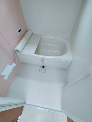 【浴室】 | 北本町３丁目貸家