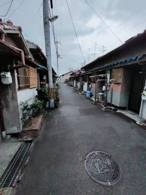 【周辺】 | 北本町３丁目貸家