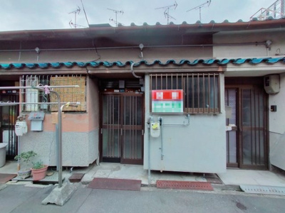 【外観】 | 北本町３丁目貸家