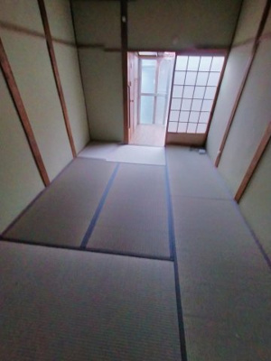 【居間・リビング】 | 北本町３丁目貸家