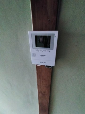 【セキュリティ】 | 北本町３丁目貸家