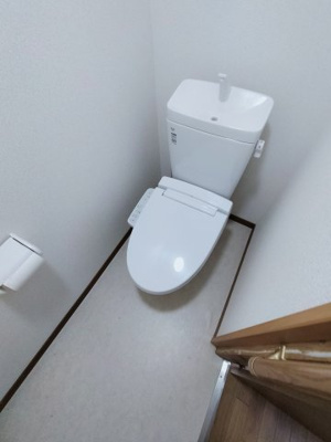 【トイレ】 | 北本町３丁目貸家