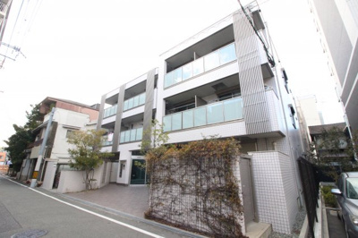 【外観】 | ラシーネ燦 | ラシーネあべの　外観