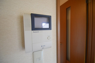 【セキュリティ】 | サニーウッドＡ | TVインターホン